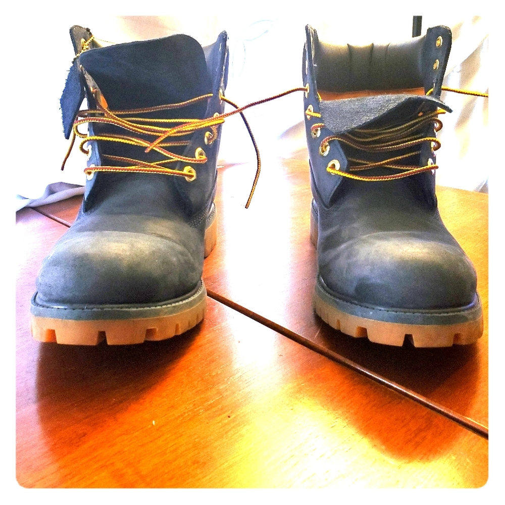 Used timberlands